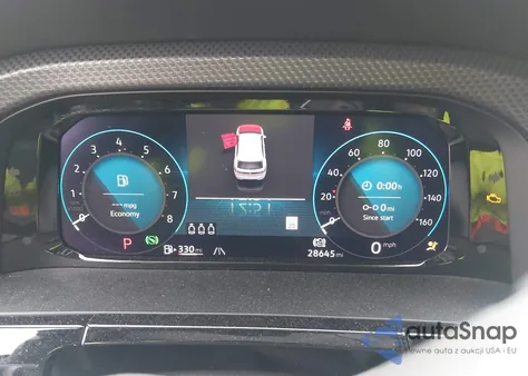 2024 Volkswagen Atlas Cross Sport 2.0T Sel Premium R-Line z USA, uszkodzony, nr VIN 1V2FE2CA9RC205192